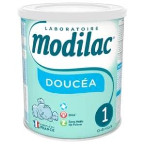 Zamensko mleko MODILAC Doucea 1 400g