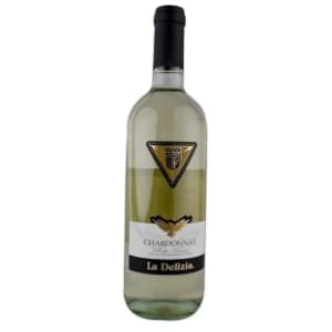 Belo vino LA DELIZIA Chardonnay 0,75l