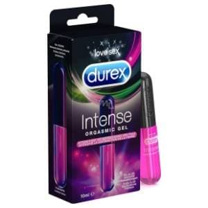 DUREX kondomi Intense Orgasmic gel za žene 10ml