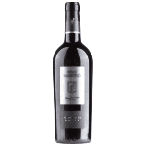 Crno vino CIELO E TERRA Primitivo di Manduria Gran Maestro 0,75l