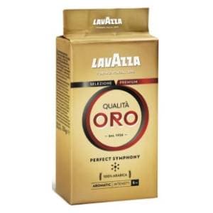 LAVAZZA Qualita Oro espresso kafa 250g slide slika