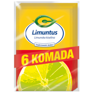 Limuntus C 6x10g 