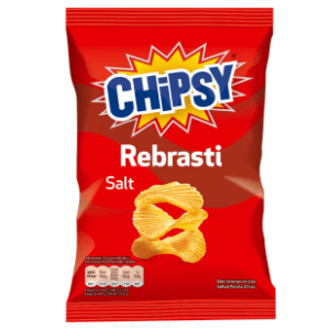 MARBO Chipsy Rebrasti L 40g