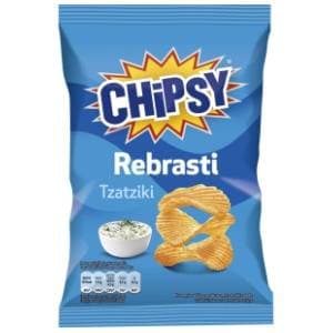 MARBO Chipsy Rebrasti Tzatziki 40g