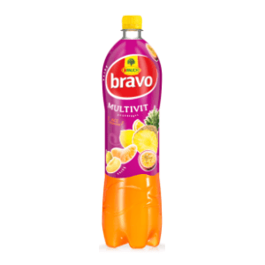 Voćni sok RAUCH Bravo multivitamin 1,5l