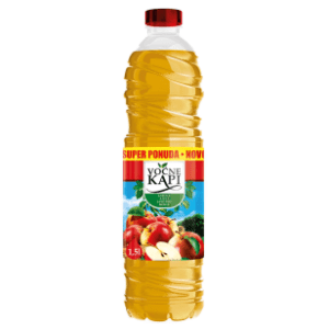 Voćni sok VOĆNE KAPI jabuka 1,5l