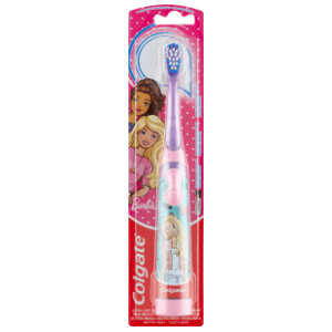 COLGATE Barbie dečija četkica za zube 1kom