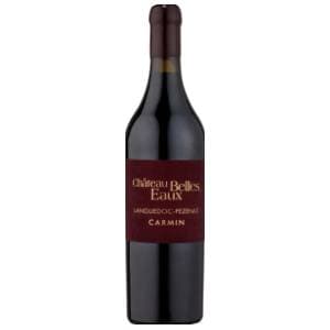 Crno vino CHATEAU BELLES EAUX Carmin 0,75l