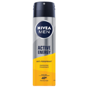 Dezodorans NIVEA Men active energy 150ml