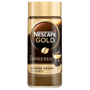 Instant kafa NESCAFE Gold espresso 100g