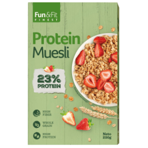 Musli FUN & FIT Protein 250g