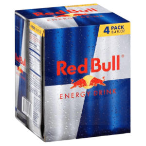 RED BULL multipack 4x250ml