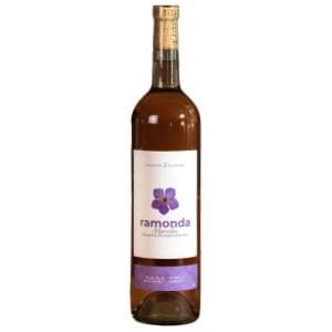 Vinarija PLAVINCI Ramonda organsko roze vino 0,75l