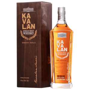 Viski KAVALAN Classic 0,7l
