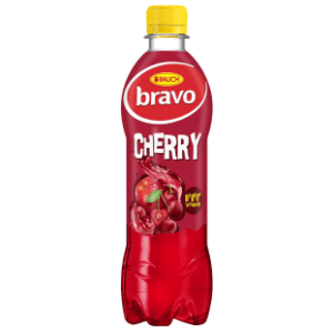 Voćni sok RAUCH Bravo cherry 500ml