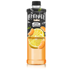 Voćni sok TUBE Lemonade limun mandarina 500ml