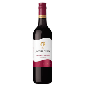 Crno vino JACOB'S CREEK Cabernet sauvignon 0,75l