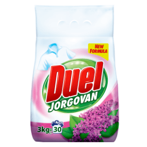 DUEL Compact Jorgovan 30 pranja (3kg)