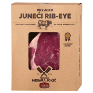 JOKIĆ juneći rib-eye steak dry aged 1kg