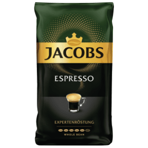 Kafa u zrnu JACOBS espresso 500g slide slika