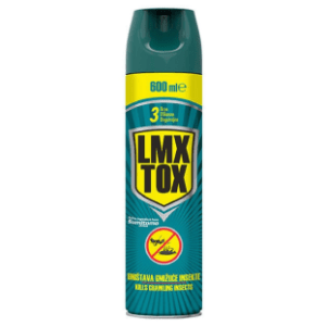 LMX Tox sprej protiv gmižućih insekata 600ml