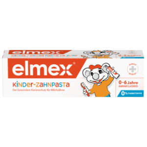 Pasta za zube ELMEX kids 0-6god 50ml