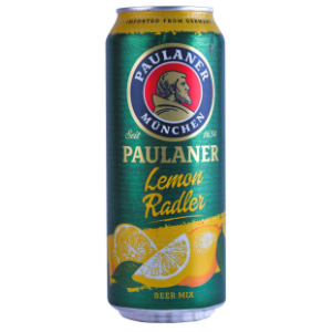 PAULANER radler limun 0,5l