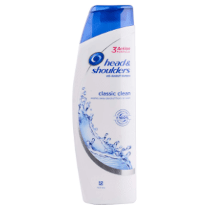 Šampon HEAD&SHOULDERS Classic clean 225ml