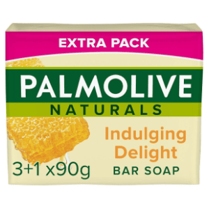 Sapun PALMOLIVE  milk&honey 90g 3+1 gratis