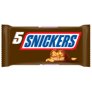 SNICKERS multipack 5x50g