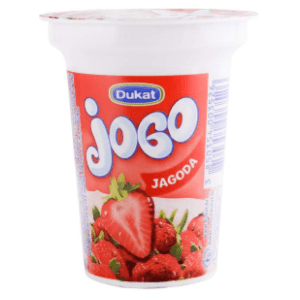 Voćni jogurt DUKAT Jogo jagoda 150g