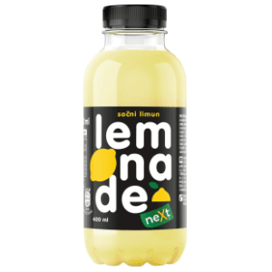 Voćni sok NEXT Lemonade limun zova 400ml