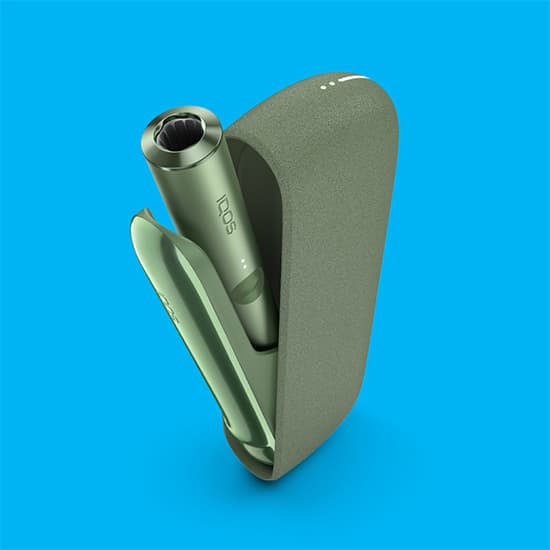 IQOS ILUMA - kompaktnost