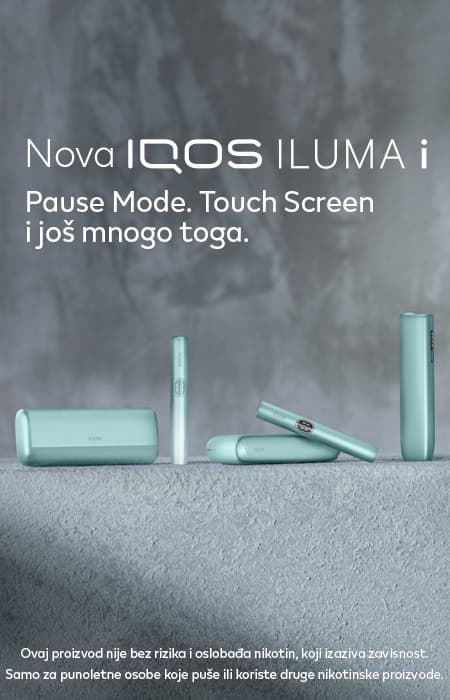 IQOS ILUMA i