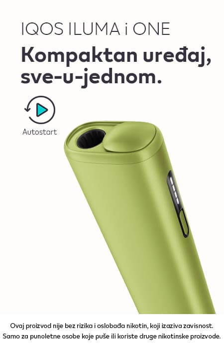 IQOS ILUMA i ONE