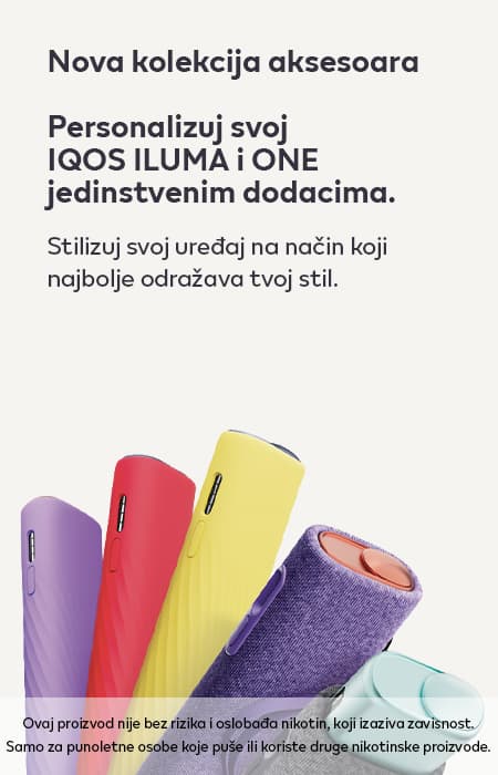 IQOS ILUMA i ONE