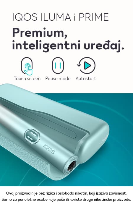 IQOS ILUMA i PRIME