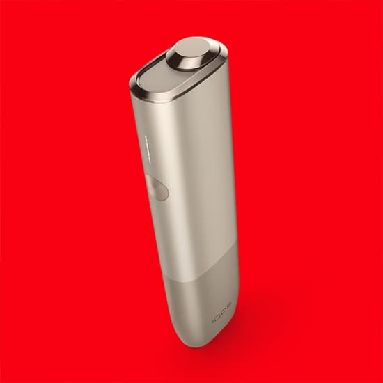 IQOS ILUMA ONE - kompaktnost