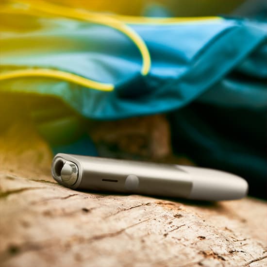 IQOS ILUMA ONE - personalizacija