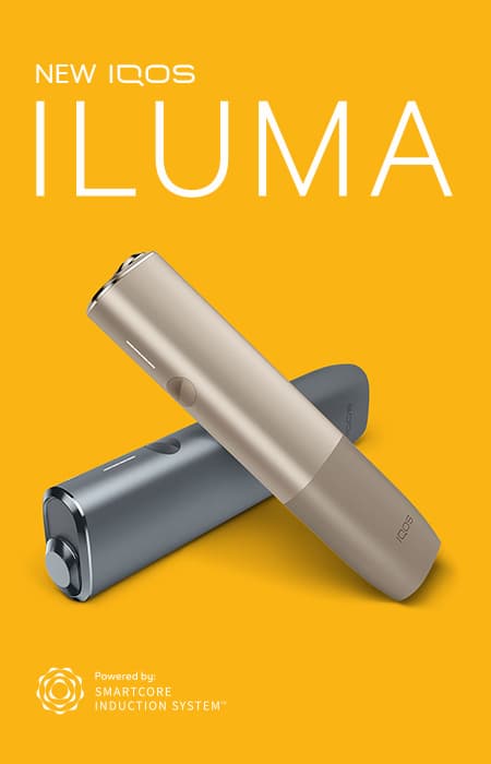 IQOS ILUMA ONE uređaj za zagrevanje duvana