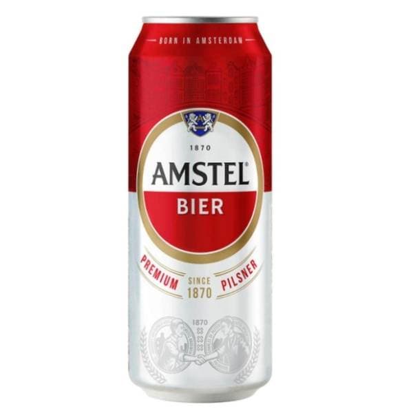 AMSTEL 0,5l 0