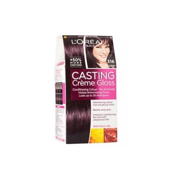 L'OREAL Casting Creme Gloss  farba za kosu (više vrsta) 0