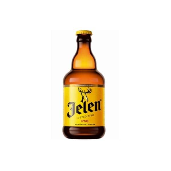 JELEN 0,33l 0