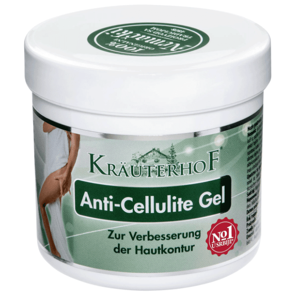KRAUTERHOF Anticelulit gel 250ml 0