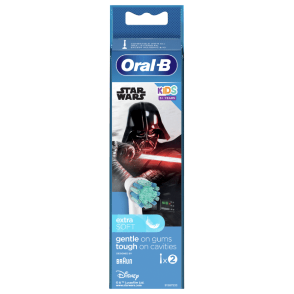 ORAL B Star Wars nastavci za električnu četkicu 2kom 0