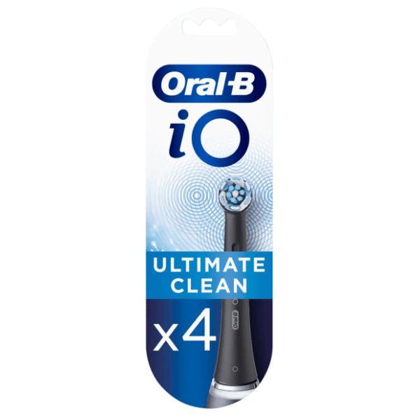 ORAL B iO Ultimate clean nastavci za električnu četkicu 4kom 0