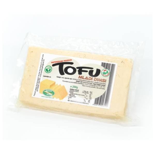 SOYA FOOD tofu mladi dimsi 200g 0