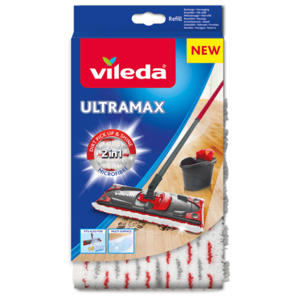 VILEDA Ultramax rezerva za mop ultra max 1kom 0