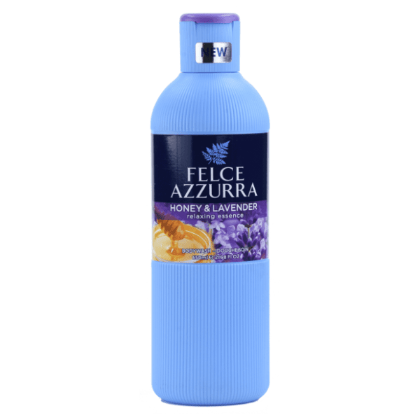 Pena za tuširanje FELCE AZZURRA Honey lavender 650ml 0