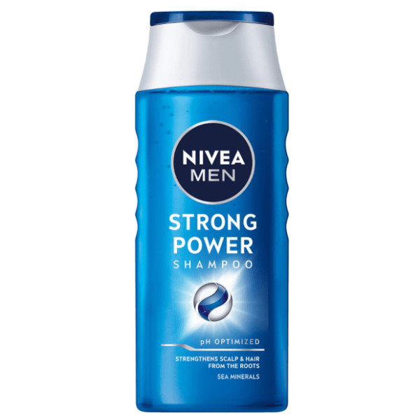 Šampon NIVEA Men Strong Power 250ml 0